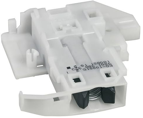 VIOKS Door Lock Door Lock Dishwasher Replacement for Bosch 10006917 EMZ Küppersbusch 443046 Dishwasher Accessories for Bosch Gorenje Siеmens Whirlpоol Balay Neff Zelmer etc