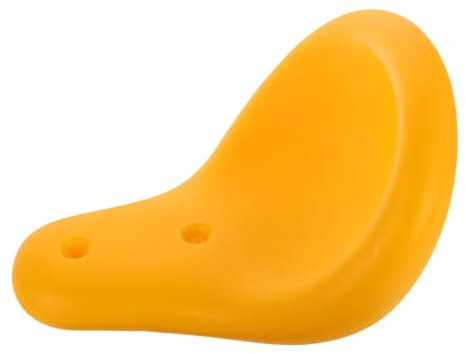 BRIGHTFUFU Boy Girl Seesaw Seat Replacement Heavy Duty Accessory for Outdoor Playground for Parks Residential Areas Sturdy Design Supports High Weight Capacity