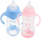 Toyvian 1 Satz milch fütterung heizlùfter wiederverwendbar bottle sniggle trinkflasche beemysafe Babyflaschen Griff Wasserflasche Nuckelflasche -Stillflasche pp