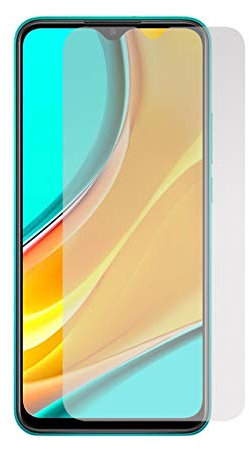 Movilrey Protector Pantalla para Realme 8 Pro Cristal vidrio templado de movil | Antiarañazos | Antihuellas | Dureza 9H | Ultra fino | Ultra Transparente | Ultra Resistente