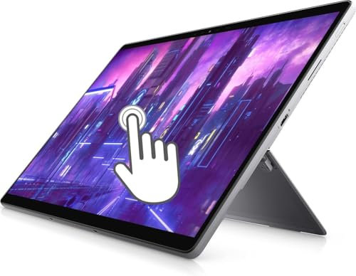 Dell Latitude 7320 2 in 1 Touchscreen Laptop, 13.3-Inch FHD Notebook, Intel Core i7-1180G7, 16GB RAM, 512GB SSD, Windows 10 Pro (Renewed)