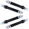 8182703 Ammortizzatore for lavatrice, compatibile con Whirlpool, 1173231, 8181646, WP8182703, WP8182703VP (6 pezzi)