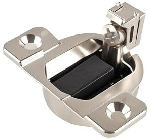 Replacement for Blum 110 Cabinet Hinges, Cabinet Door Hinges to Replace Original Blum Cabinet Hinges,Screw-in Compact 33 Hinge,Mounting Plate Not Included (8 Pack)