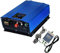 OTENC Solarladeregler, 1200 W Batterieentladungs-Gitterbinder-Wechselrichter mit Begrenzersensor DC 24 V 48 V 1200 W Auto-Limit Solar Grid Tie Inverte(1200W with Limiter)
