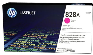HP 828A | CF365A | Toner Cartridge | Magenta Image Drum