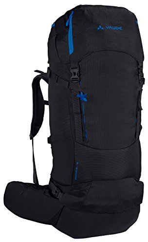 VAUDE Rucksaecke>=50l Skarvan 70+10 M/L, black, one size, 126740100