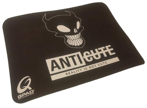 QPAD CT Skull Mauspad
