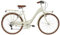 Alpina Bike Dorothy Trekking-Fahrrad, 6 V, Creme, 26 Zoll