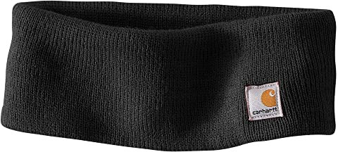 Carhartt Damen Strick Stirnband, Schwarz, Einheitsgröße