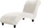 AQIGR Samt Chaise Luxus Chaise Bezug Für Chaiselongue Chaise Lounge Cover Liegesessel Stuhlbezug Elastische Relaxliege Deluxe Stuhlbezüge (Color : D)