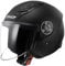 LS2 OF616 Airflow II Solid Jethelm