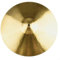 Platillos de latón, reemplazo de platillos de percusión para bombo, Splash Crash Hi-Hat para platillos de tambor JAZZ para principiantes y jugadores profesionales (16 pulgadas)