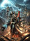 Displate Warhammer Metal Poster Magnetische Befestigung Offiziell Lizenziert Bilder Warhammer 40,000 Art Cult Mechanicus Poster 32x45cm