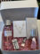 Coffret cadeau FEMME parfait pour offrir, idée cadeau SAINT VALENTIN, 1 parfum yara rose+ 1 brume parfumée + un collier en acier inoxydable+ 1 roll on (musc 5ML)