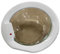 Oblò completo lavatrice originale Lavatrice, Lavatrice 43015358 CANDY