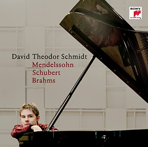 Mendelssohn/Schubert/Brahms