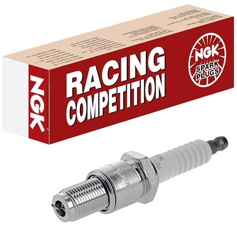 NGK Zündkerze R6725-115, 4482 | Racing | 1 Stück