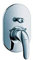 Hansgrohe 31745000 partie extérieure Mitigeur baignoire/douche Focus et