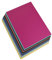 Clairefontaine 97198C Tonzeichenpapier Pack, 28 Bögen Premium, 50 x 70 cm, 120 g, sortierung, 14 farben