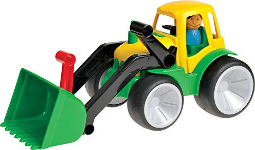 Gowi 561-41 Traktor mit Schaufel, Fahrzeuge