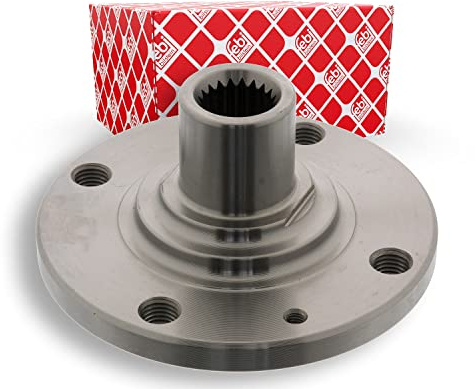 febi bilstein 01424 Wheel Hub without wheel bearing, pack of one