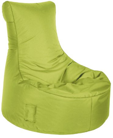 SITTING POINT only by MAGMA Sitzsack Brava Swing grün