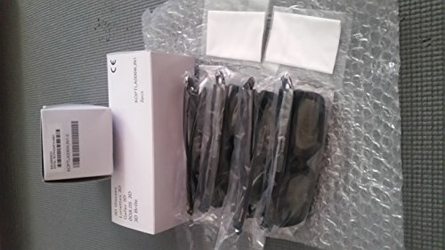 Sharp AN-3DG40 Nero 1pezzo(i) occhiale 3D stereoscopico