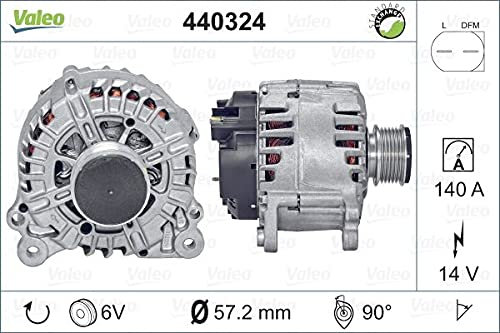 VALEO 440324 Lichtmaschinen
