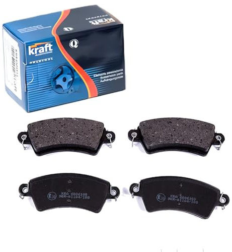 KRAFT AUTOMOTIVE Bremsbelagsatz, Scheibenbremse 6006100