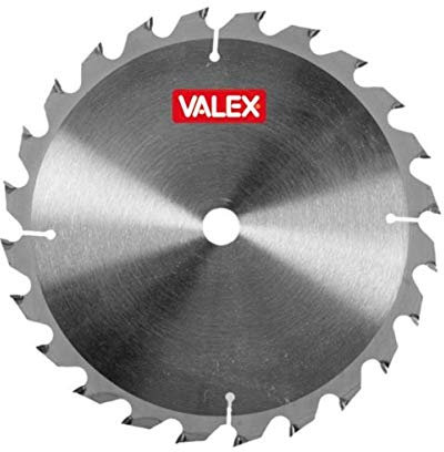 LAMA PER SEGA CIRCOLARE SC190 SC190 LASER 24 DENTI DIAM 190 mm 1452773 VALEX