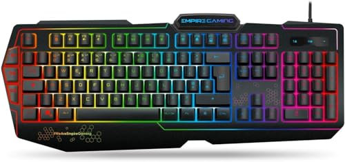 WASDkeys - K900 - Clavier Filaire - QWERTY US