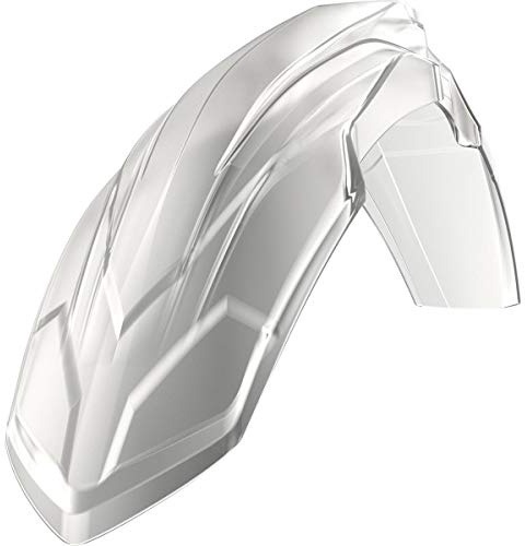 Polisport Clear/Transparent Front Mudguard/Fender
