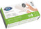 Dlux Vinyl Disposable Gloves Powder Free Medical Grade Size X Large (100)