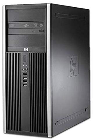 PC Tour HP 8200 Intel Core i3-2120 RAM 16Go Disque Dur 500Go Windows 10 WiFi (Reconditionné)