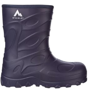 Mc Kinley Rock Kinder Gummistiefel, Navy, 35