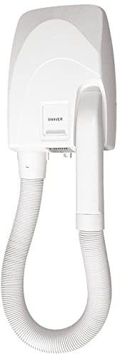Sèche-cheveux mural avec tube 900 W Vama Atelier Shaver Blanc
