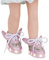Glitter Girls Puppenzubehör Schuhe Flutter Fun – Leuchtende Schuhe mit LED Lichtern und Flügeln – Puppenkleidung 36 cm, Spielzeug für Kinder ab 3 Jahre
