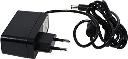 akku-net Ladegerät/Netzteil 12V 1,5A für Western Digital My Book, 12V