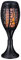 Fackel Tischfackel Gartenleuchte Gartenfackel 35LED realistischer Flammeneffekt 33 cm