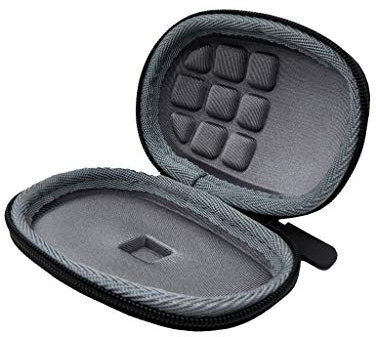 Ocobudbxw Bolsa de Almacenamiento con Funda Protectora para ratón Estuche rígido para Ratones Accesorios de Viaje para Logitech MX Anywhere 1 2 Generation 2S