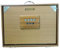 Shrutibox NAAD MUSIC - XL Professional - Original aus Kalkutta, getestet und getestet! - Extra langer Klang, C-C 13 Stopps, 440 Hz, mit Teakholz Booklet