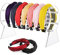 Umelee Stirnband Halter, Acryl Stirnband Organizer, Haarreifen Ständer für Teenager Mädchen Frauen Geschenke, Haarreif Organizer, Abnehmbares Aufbewahrungsregal für Stirnband Kette Armband Halskette