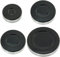 Aspares Gas Burner Crown and Flame Cap Kit for Nardi Hob Oven Cookers For Candy Zanussi (Small, 2 Medium, Large)