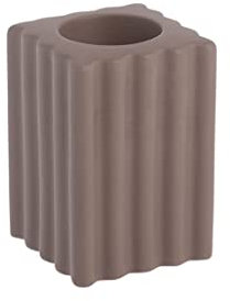 Storefactory NICKEBO small Brown tealight Holder