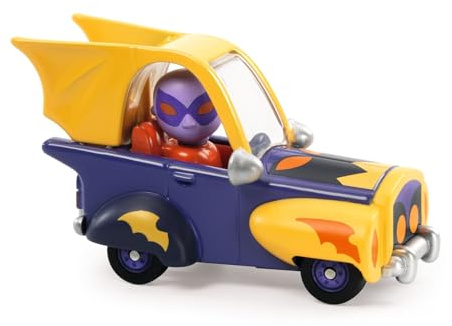 DJECO T&G 35481 Poussette Multicolore