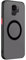 Doowear Galaxy S9 Case Magnetic [Support Magsafe Charger] Wireless Anti-Scratch Shockproof Matte Clear Camera Lens Protector Slim Thin Protective Phone Cover Case for Samsung Galaxy S9 5.8-Black