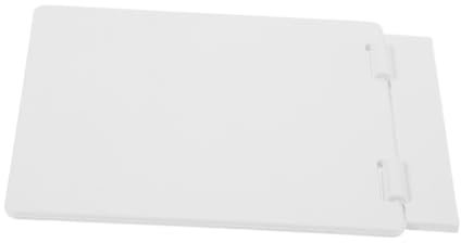 jojofuny Central Panel Cover Wasserdichter Air Conditioner Panel Protector Für Anti-wasser Abdeckung Für Heizungssteuerung Langlebig Und Installieren