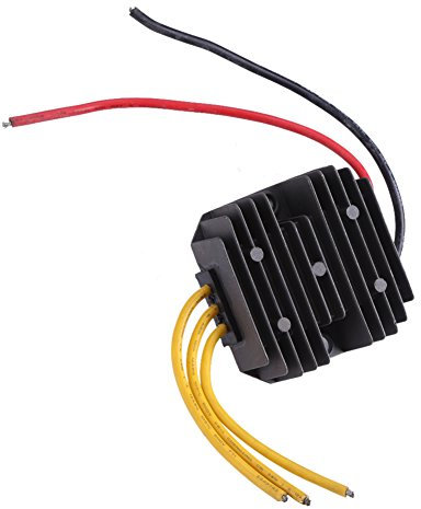 12 V 300 W Windturbinen-Generator, Laderegler, langlebig, im Gebrauch, dreiphasig