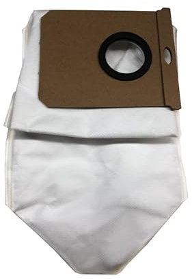 Hoover H92 Vacuum Cleaner Bags, Original, Microfiber, Anti-Odour, Extra Filtering, Compatible with Hoover HG4, 1 Pc