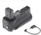 Battery Grip Replacement for VG-A6300 Compatible with Sony Alpha 6300 Alpha 6000 A6300 A6000 ILCE-6300 ILCE-6000 Camera